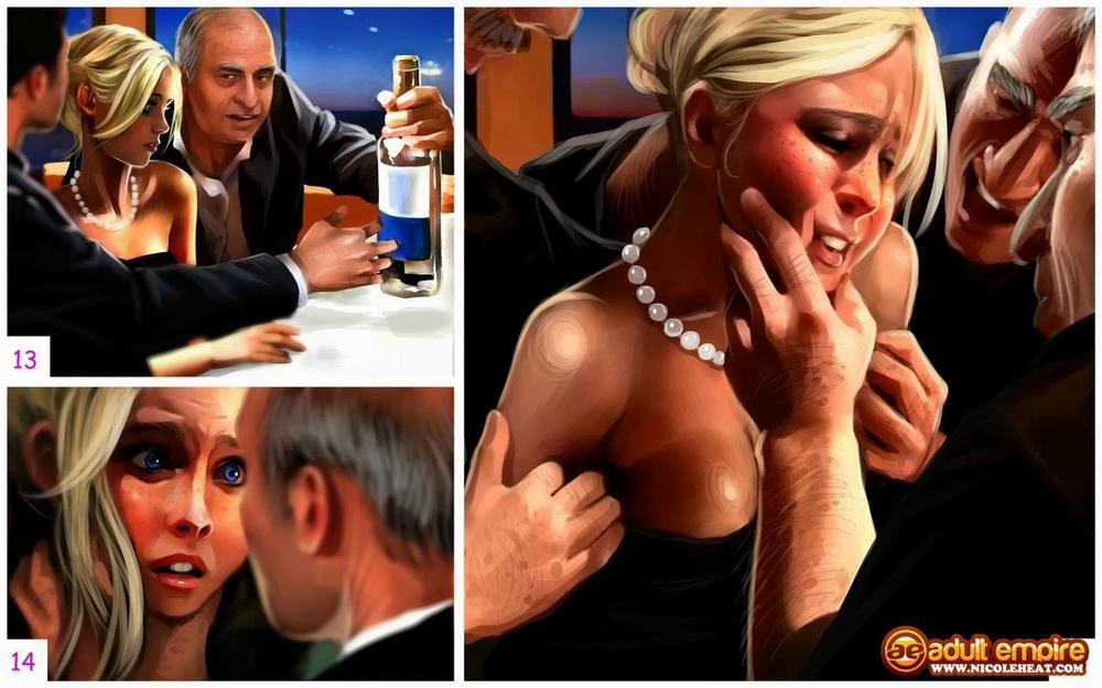 Series Nicole Heat Comic 10 0 Meet The Fuckers trang 4