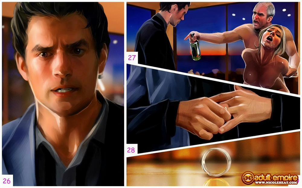 Series Nicole Heat Comic 10 0 Meet The Fuckers trang 8