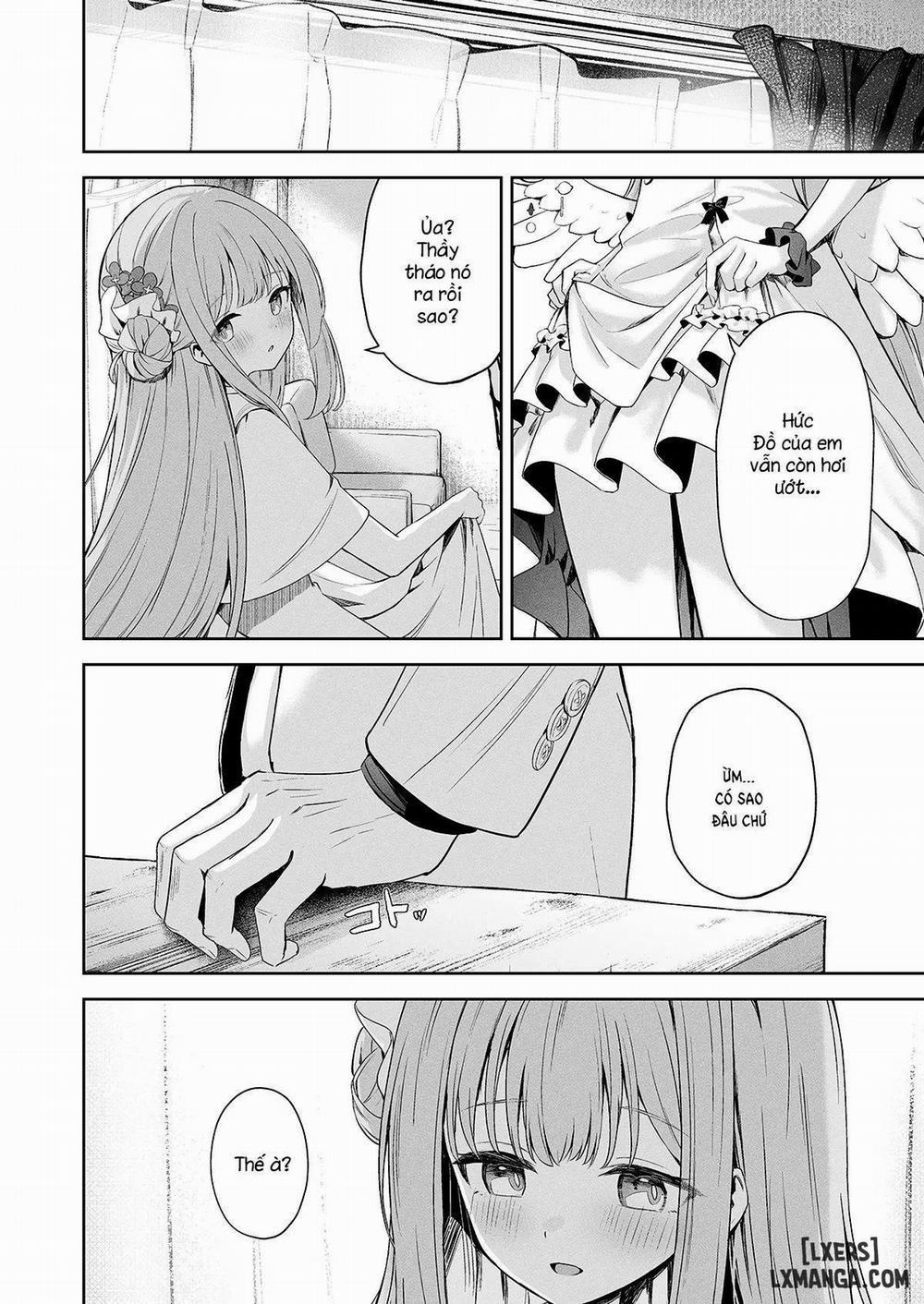 Series Oneshot Các Doujinshi Của Blue Archive P.2 Thức Tỉnh Khỏi Mộng Thường trang 18