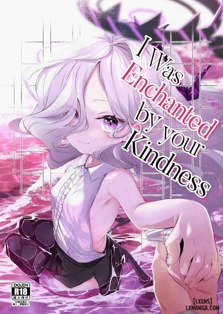 Series Oneshot Các Doujinshi Của Blue Archive P.2 Tôi bị mê hoặc bởi lòng tốt của bạn trang 0