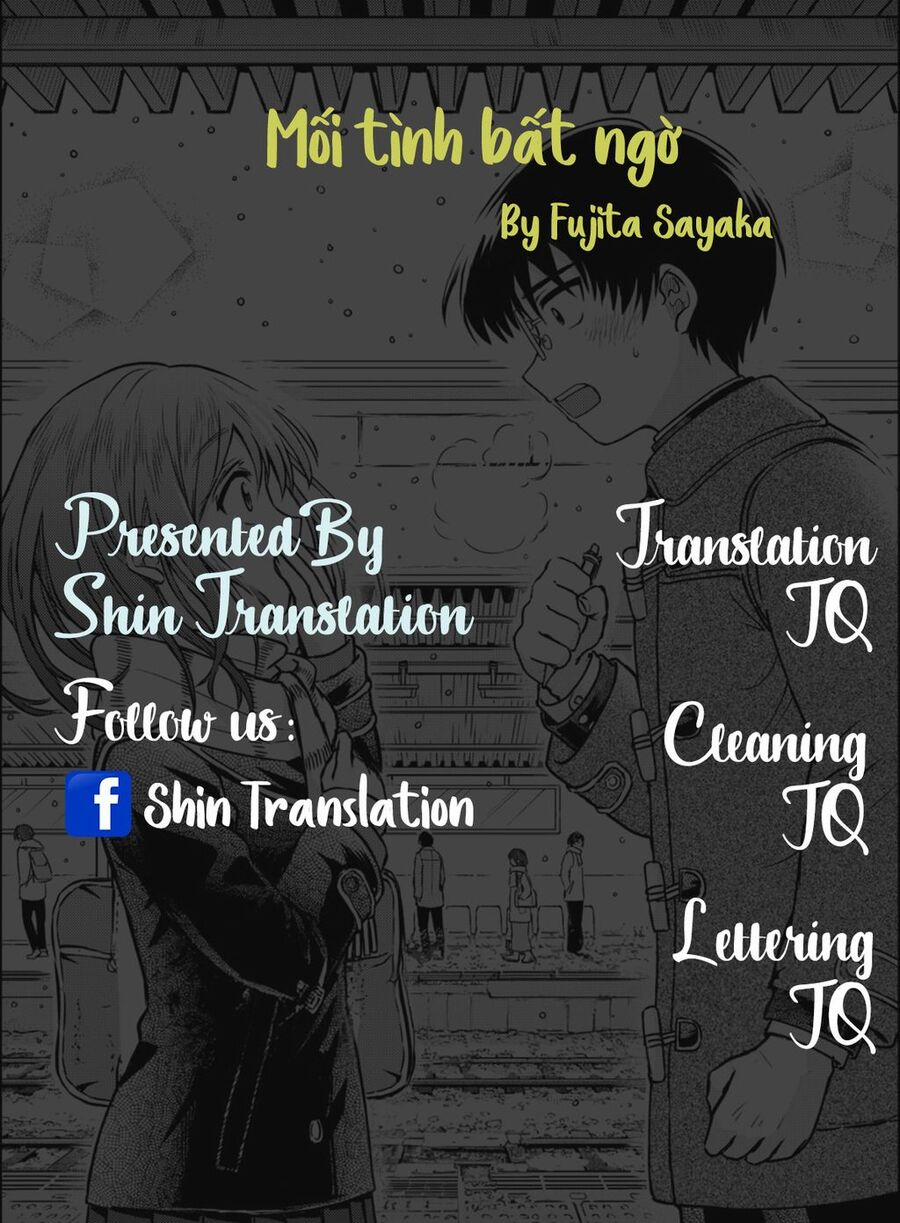 Series Oneshot Chữa Lành Buổi Tối Của Bạn 10 trang 0