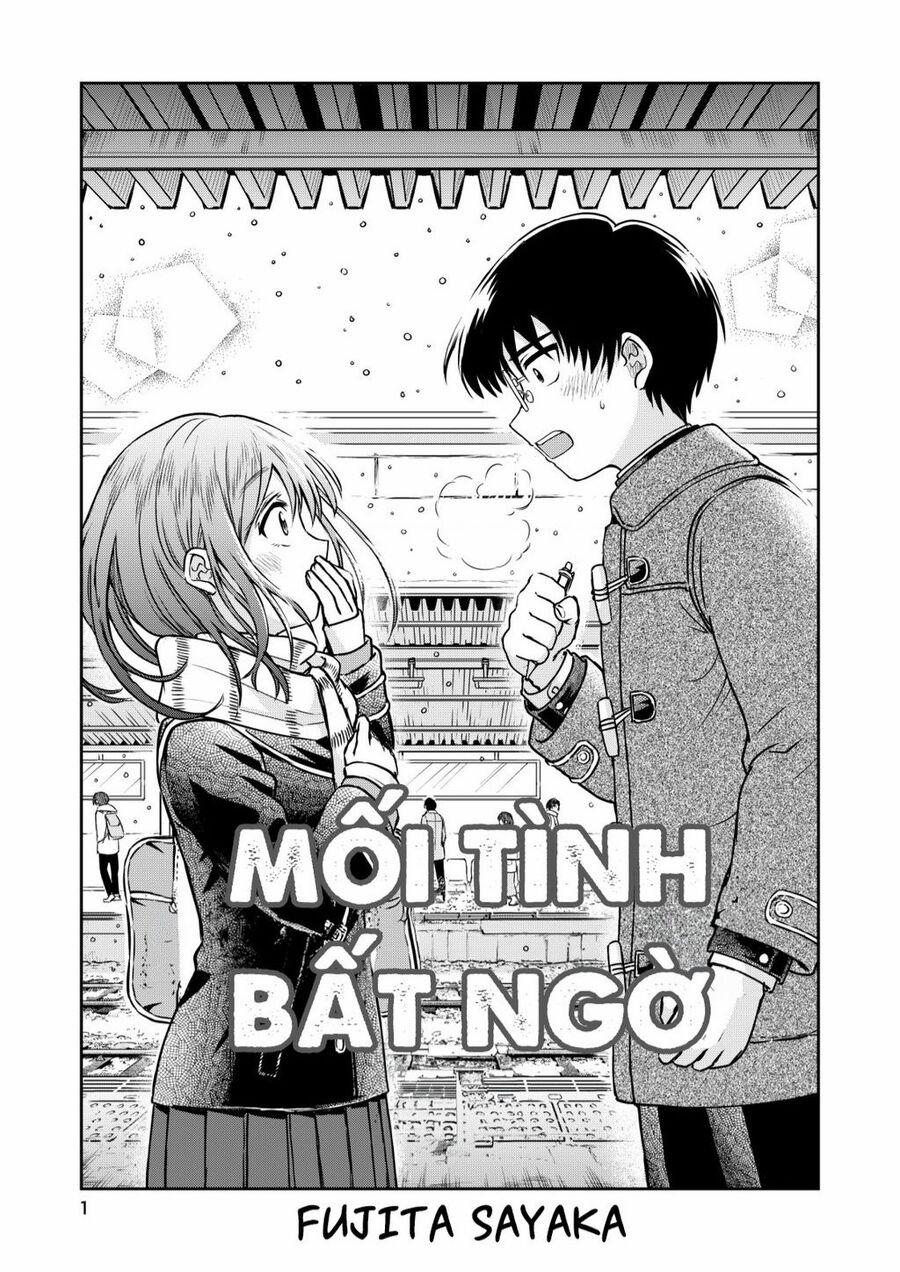 Series Oneshot Chữa Lành Buổi Tối Của Bạn 10 trang 1