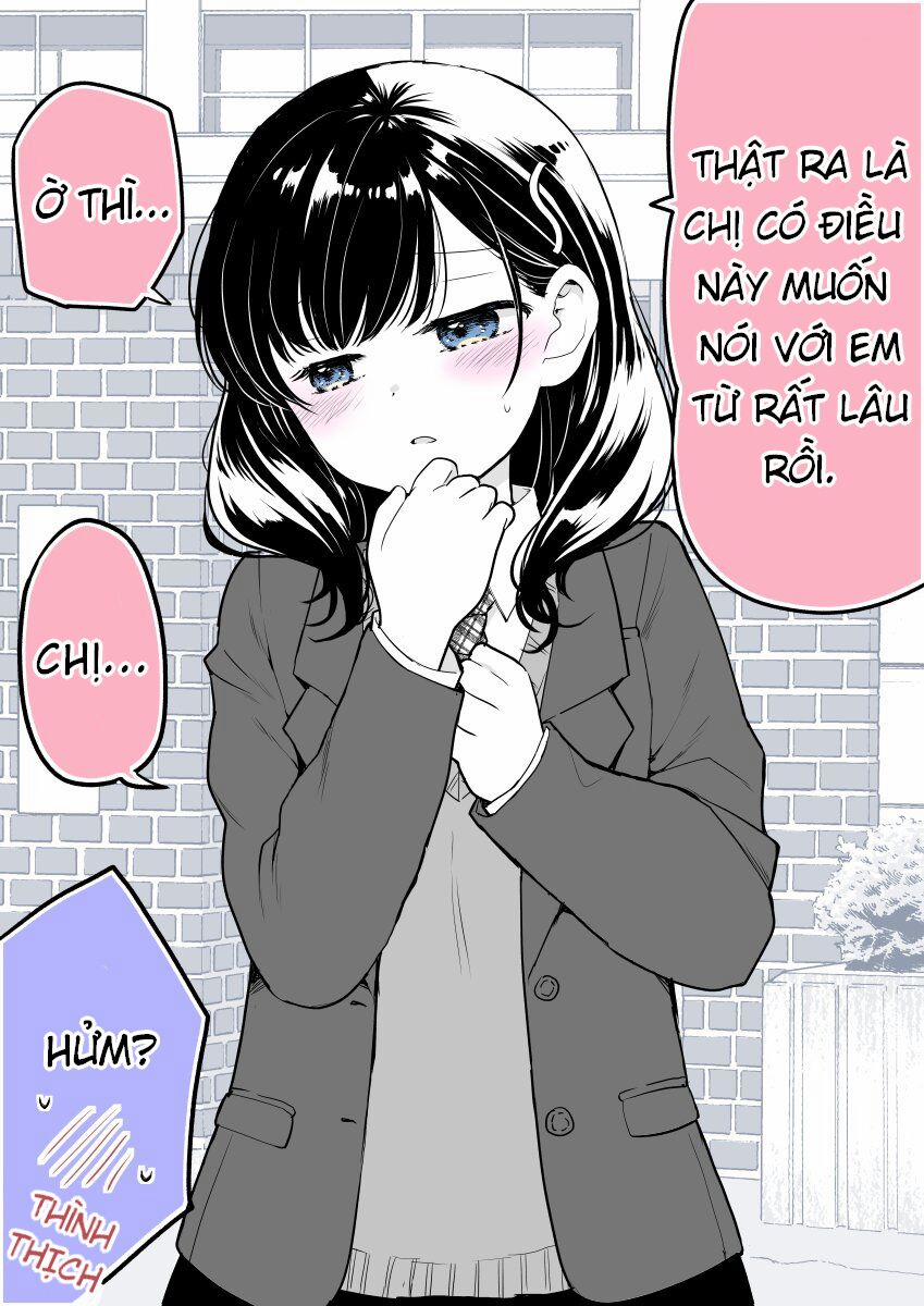 Series Oneshot 10 trang 1