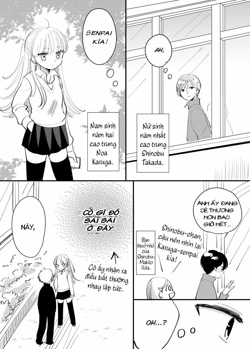 Series Oneshot 2 trang 1