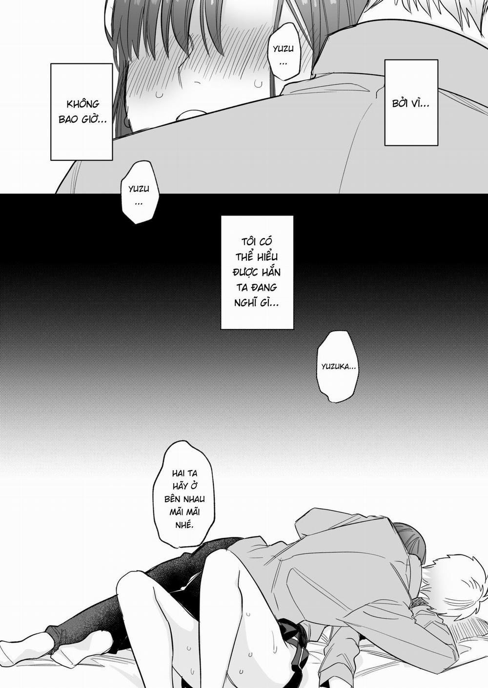 Serious Sex with my Brutish Boyfriend Oneshot nứng trang 48