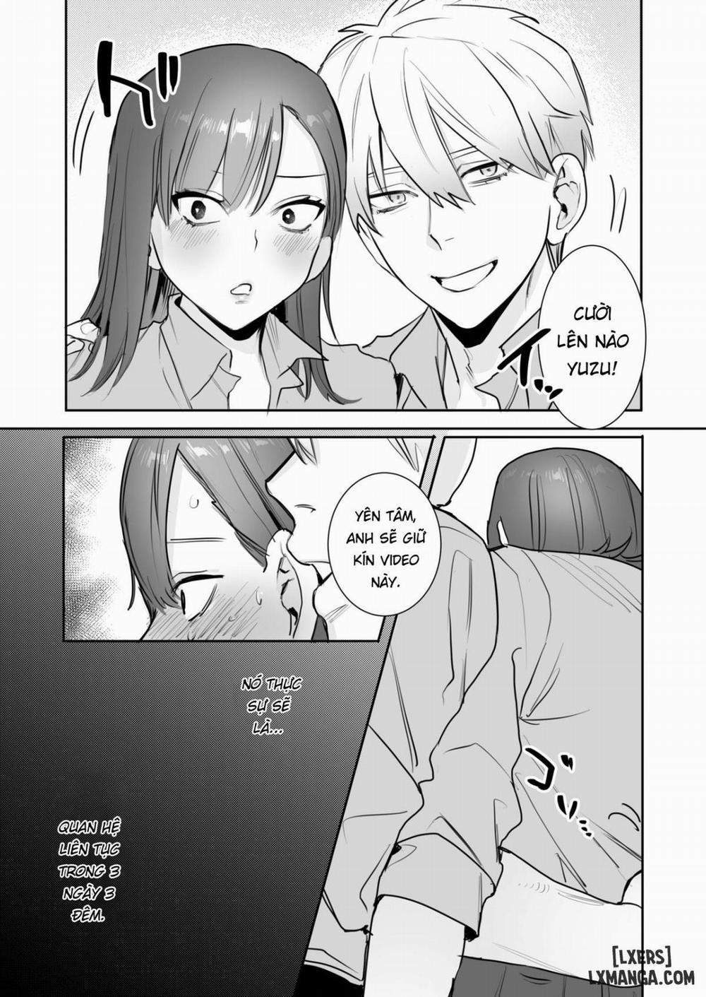 Serious Sex with my Brutish Boyfriend Oneshot trang 11