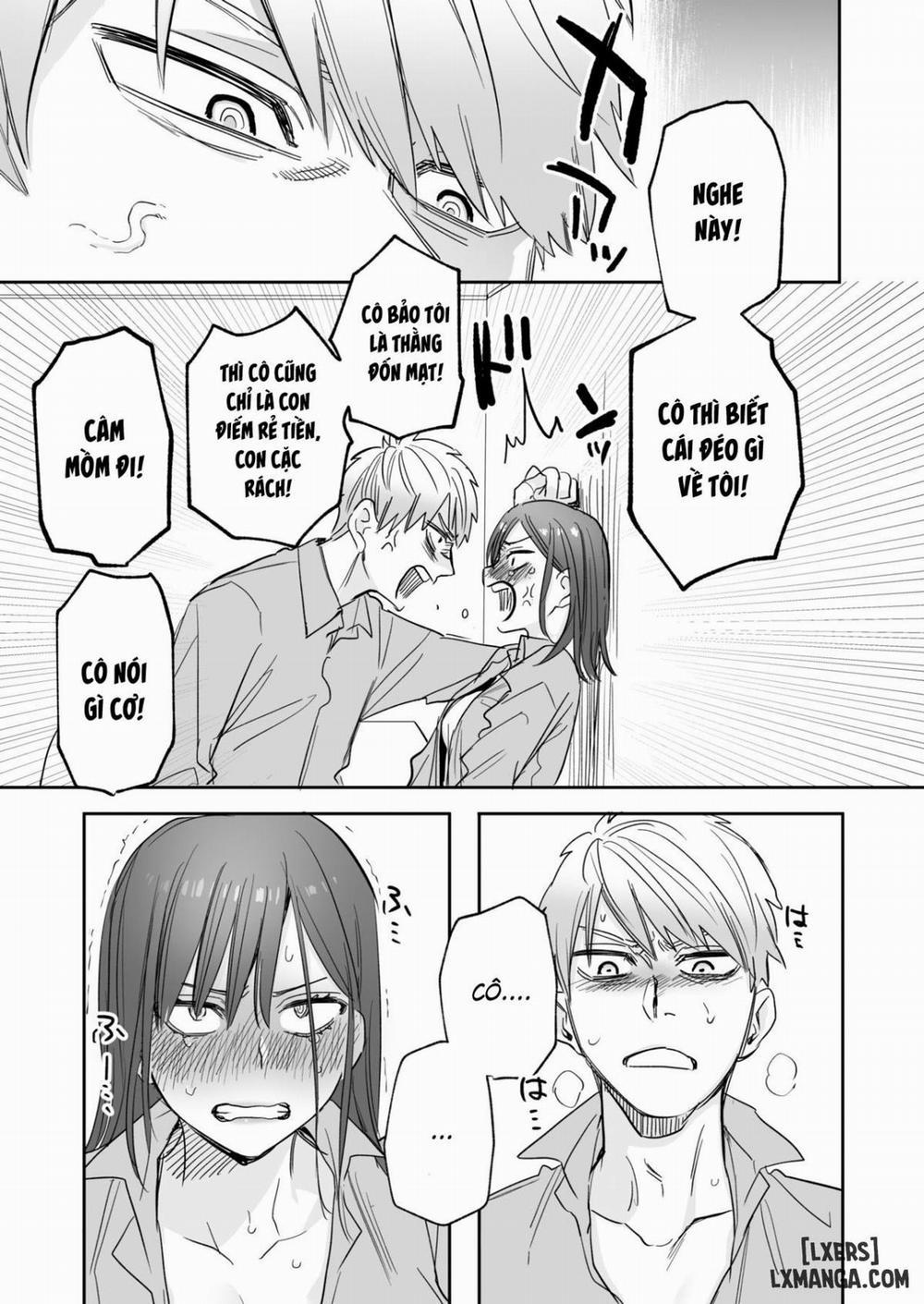 Serious Sex with my Brutish Boyfriend Oneshot trang 52