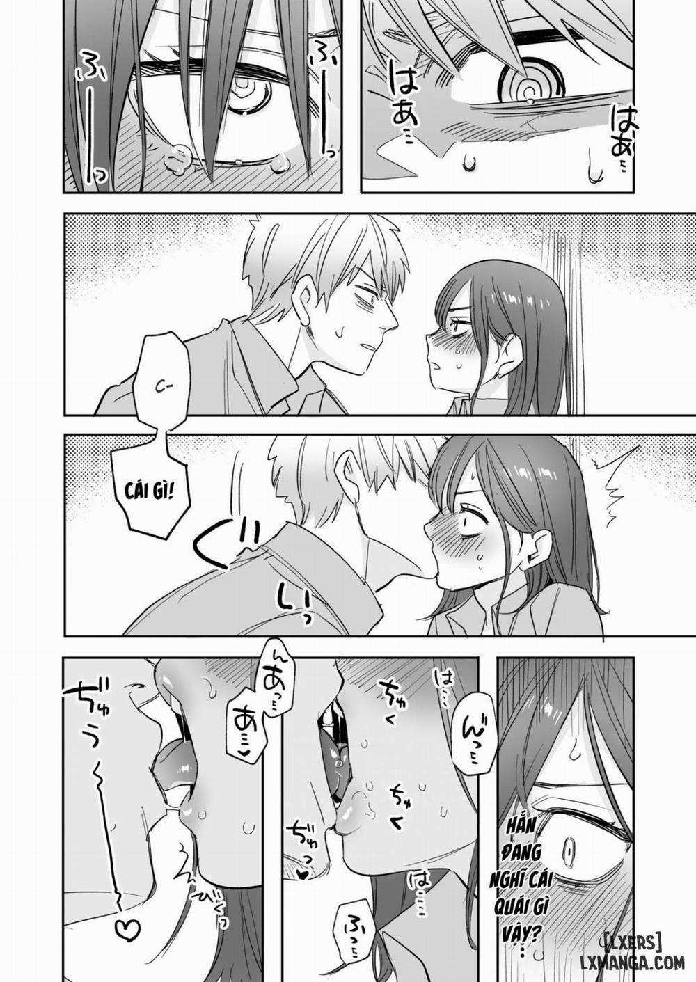 Serious Sex with my Brutish Boyfriend Oneshot trang 53