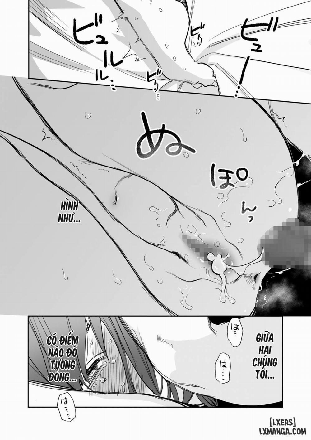 Serious Sex with my Brutish Boyfriend Oneshot trang 57