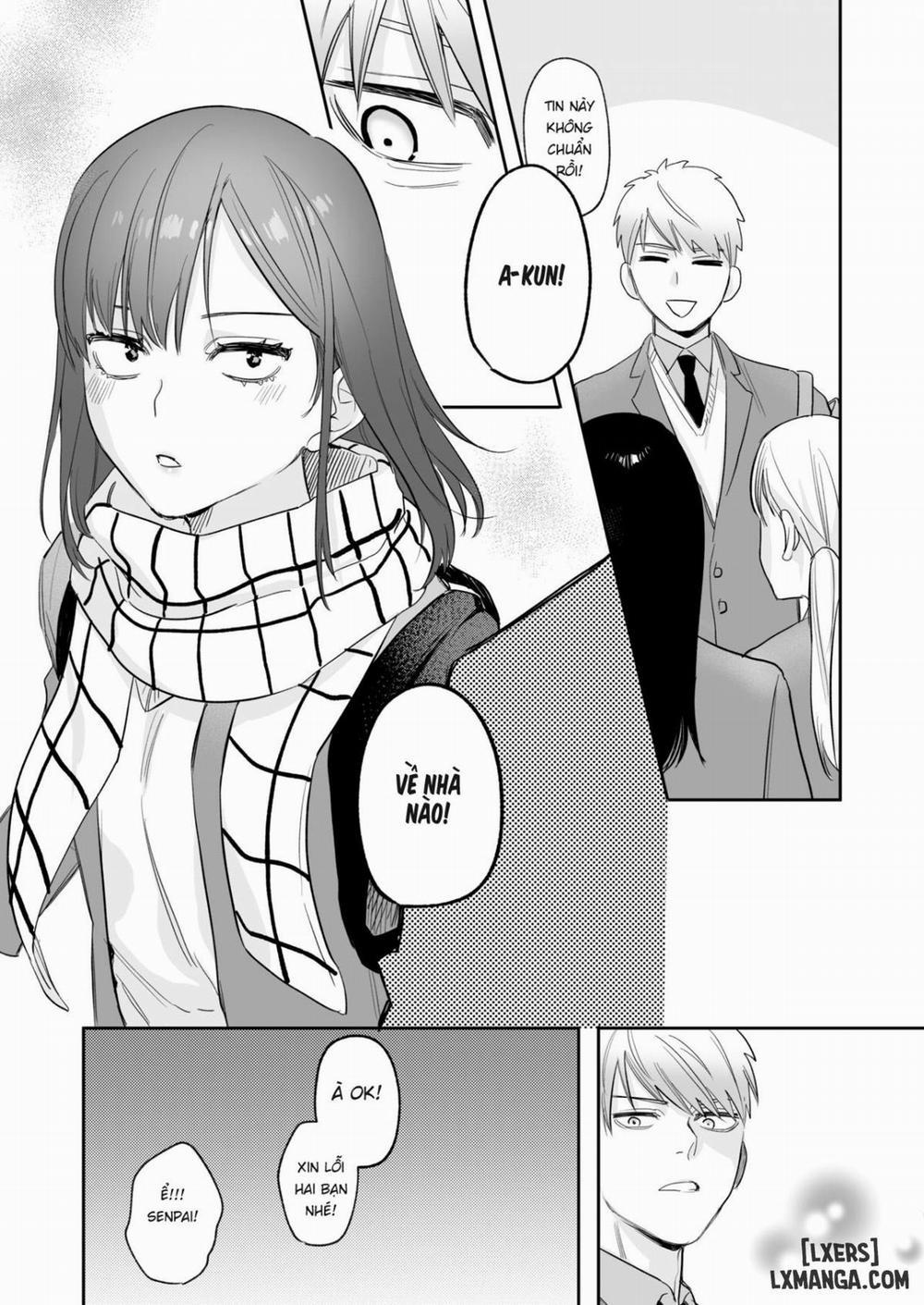 Serious Sex with my Brutish Boyfriend Oneshot trang 59