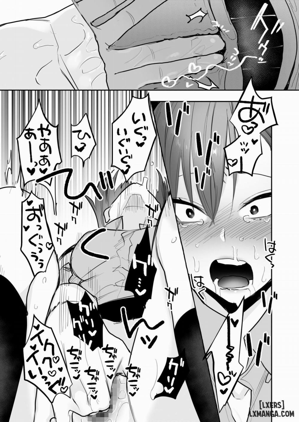 Serious Sex with my Brutish Boyfriend Oneshot trang 6