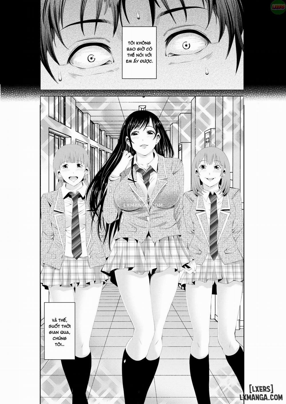 Serious Sister Sex Sketchbook Oneshot trang 12