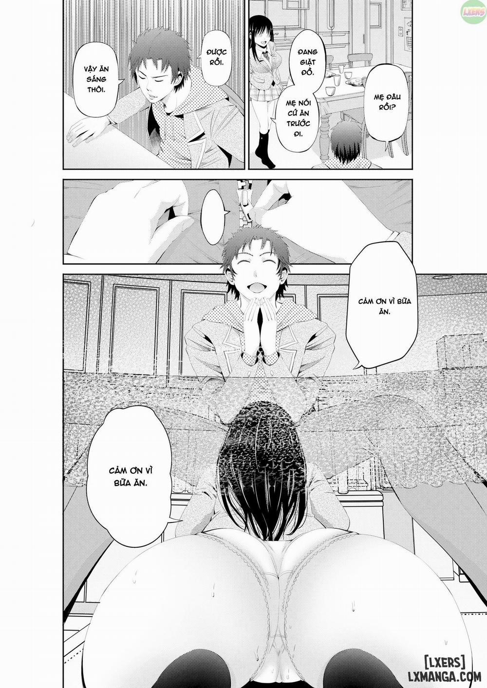 Serious Sister Sex Sketchbook Oneshot trang 2