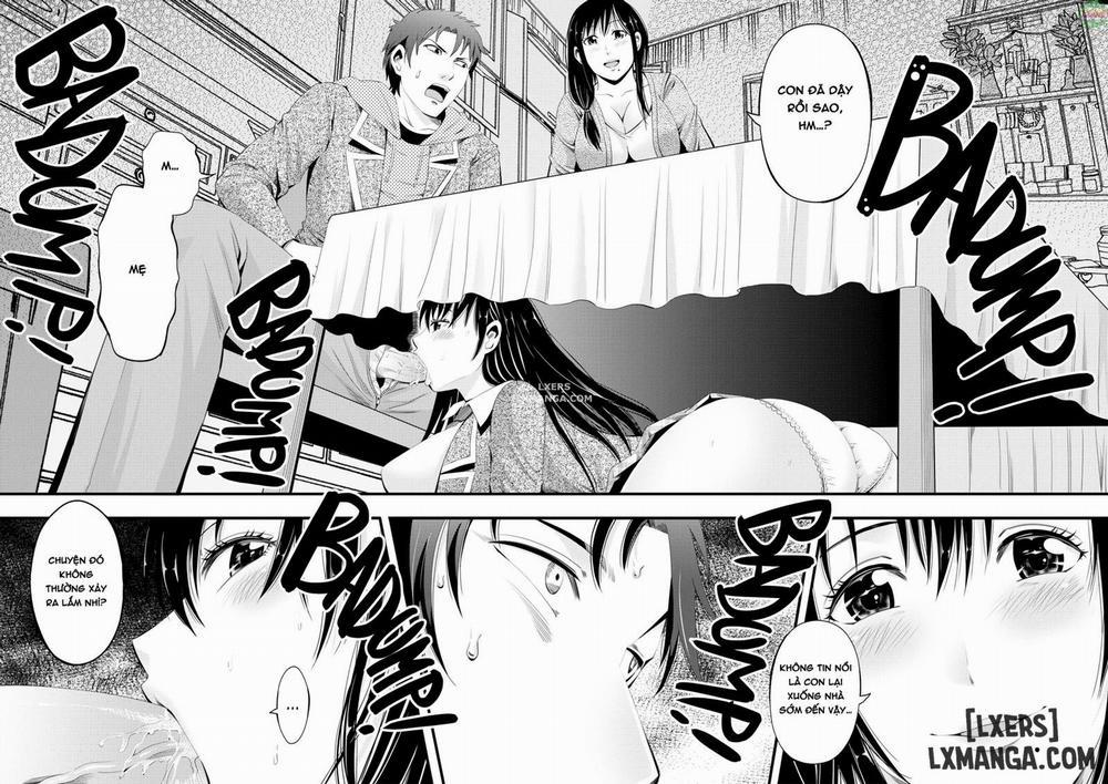 Serious Sister Sex Sketchbook Oneshot trang 6