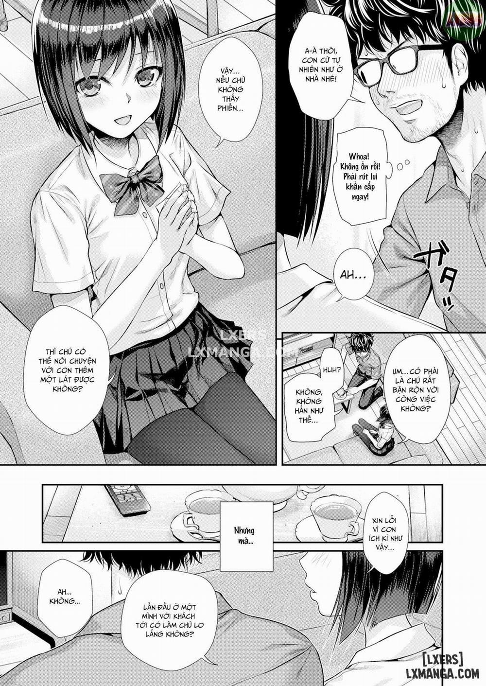 Serpent Ring Oneshot trang 10