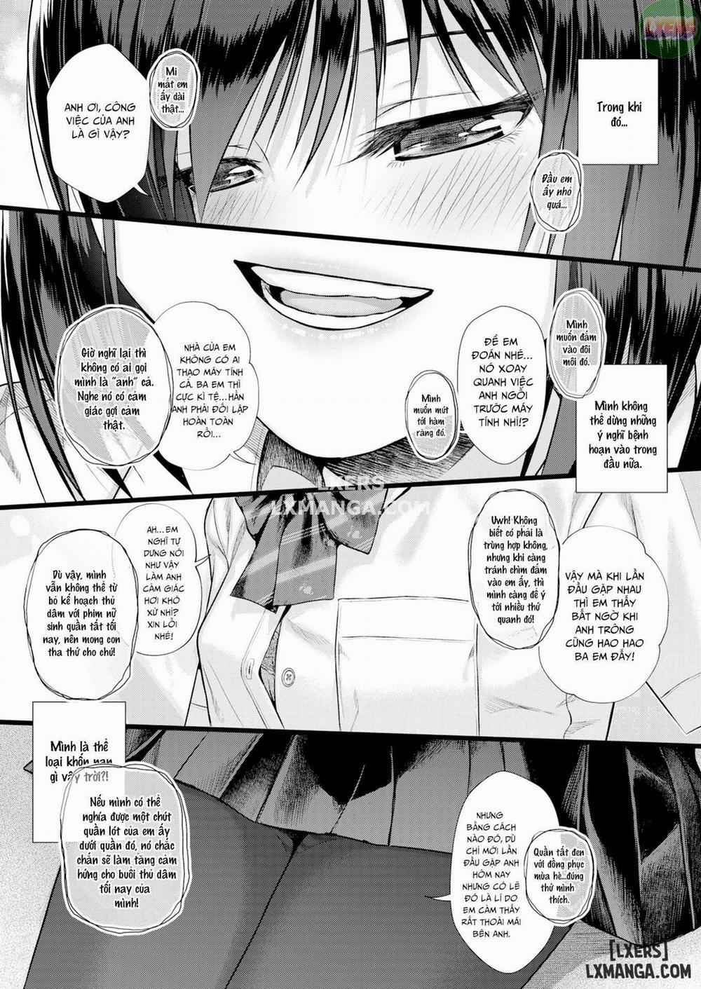 Serpent Ring Oneshot trang 12