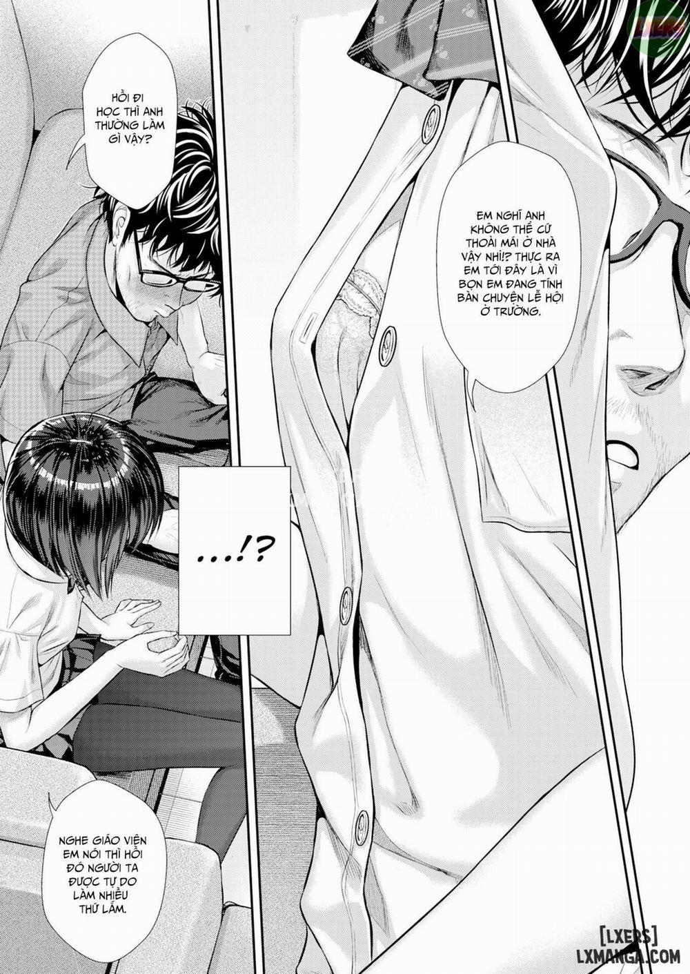 Serpent Ring Oneshot trang 13