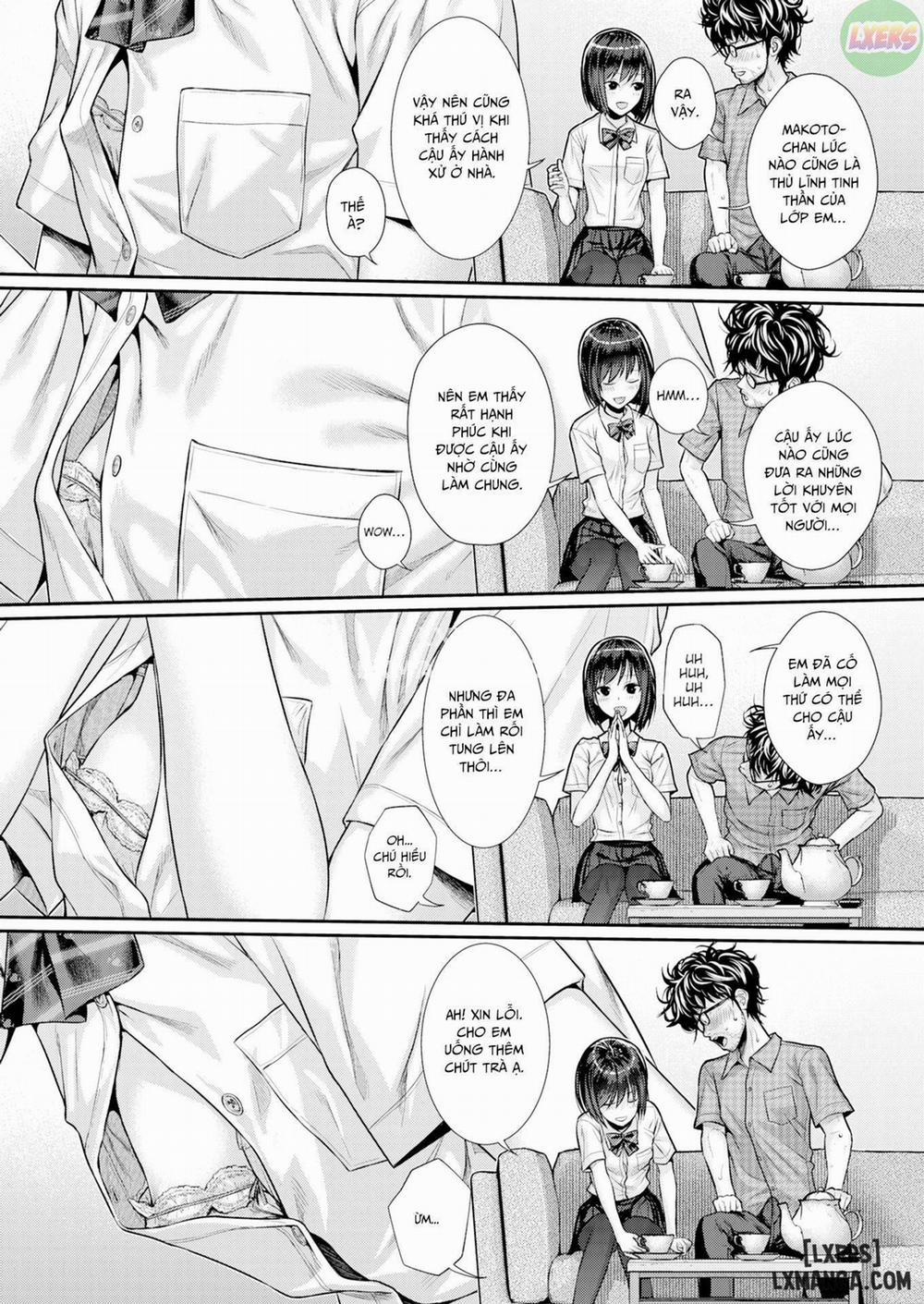 Serpent Ring Oneshot trang 14