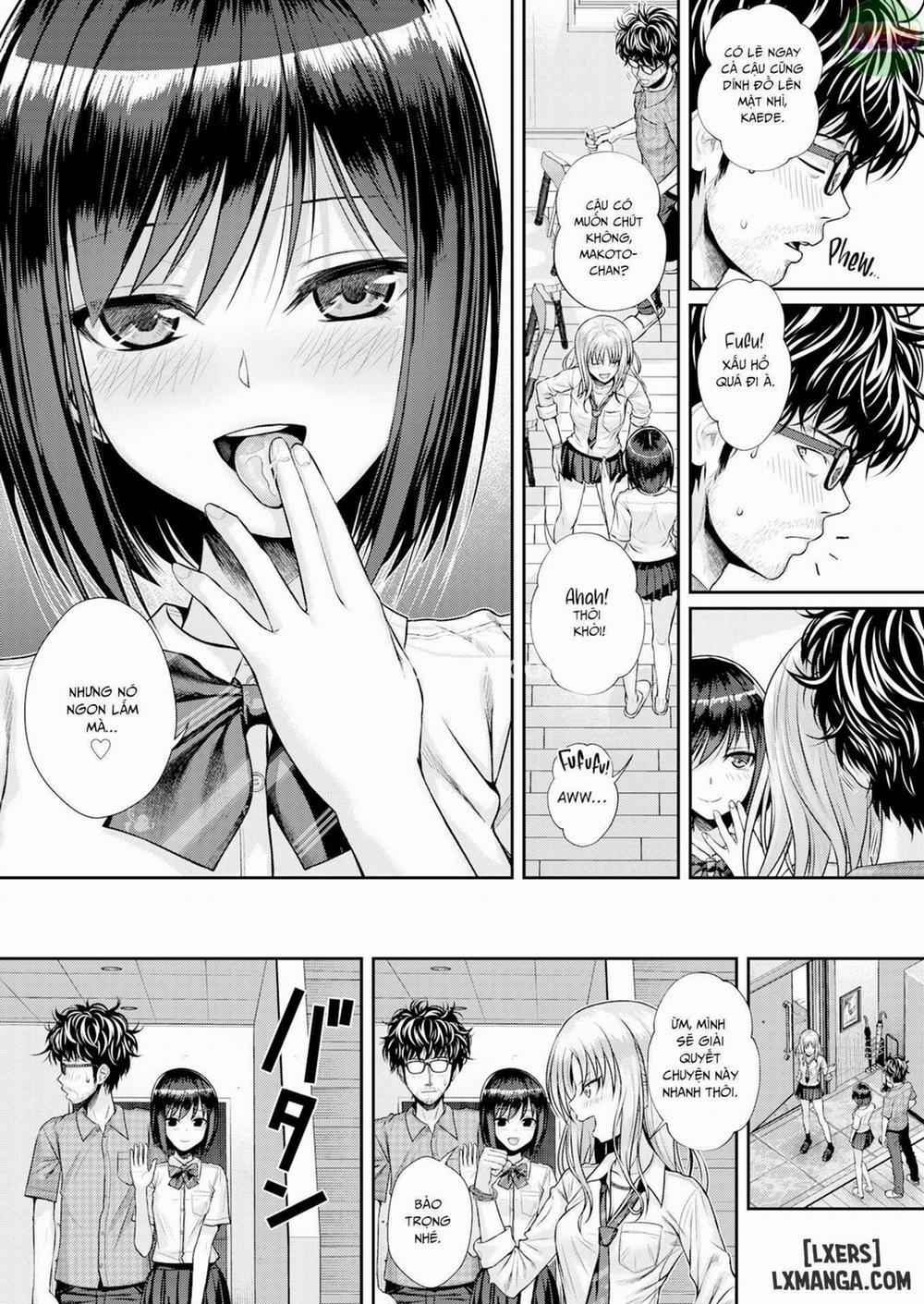 Serpent Ring Oneshot trang 32