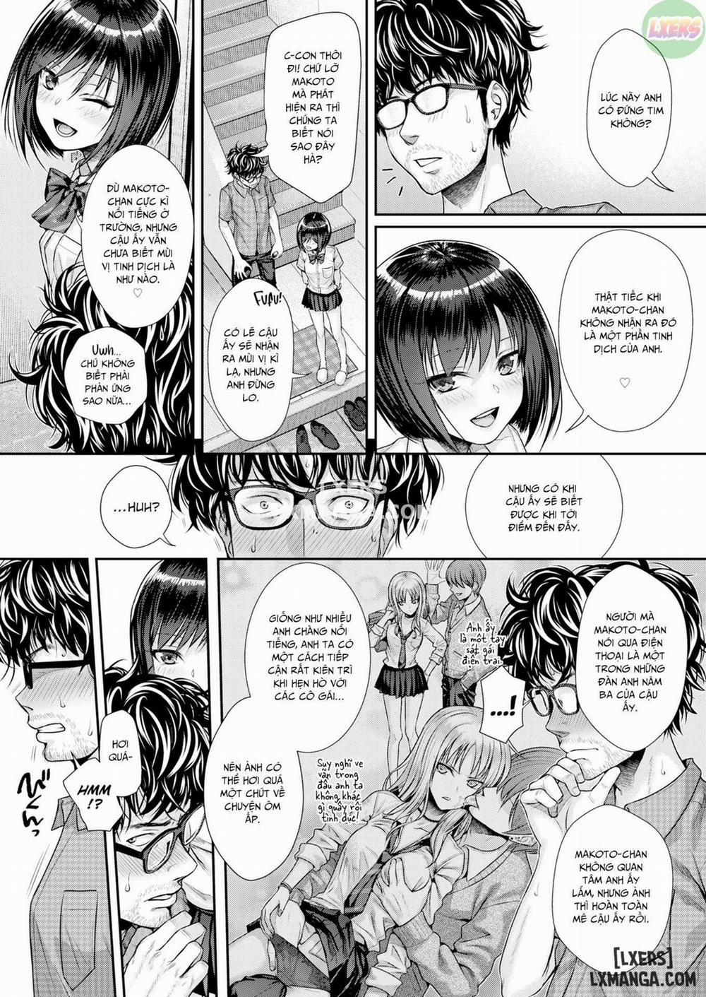 Serpent Ring Oneshot trang 33