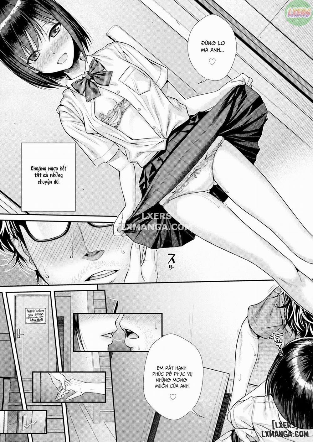 Serpent Ring Oneshot trang 36