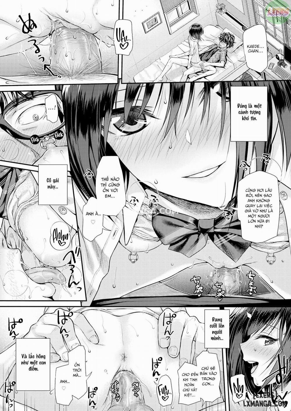 Serpent Ring Oneshot trang 38