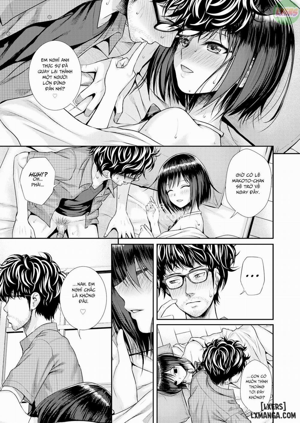 Serpent Ring Oneshot trang 49