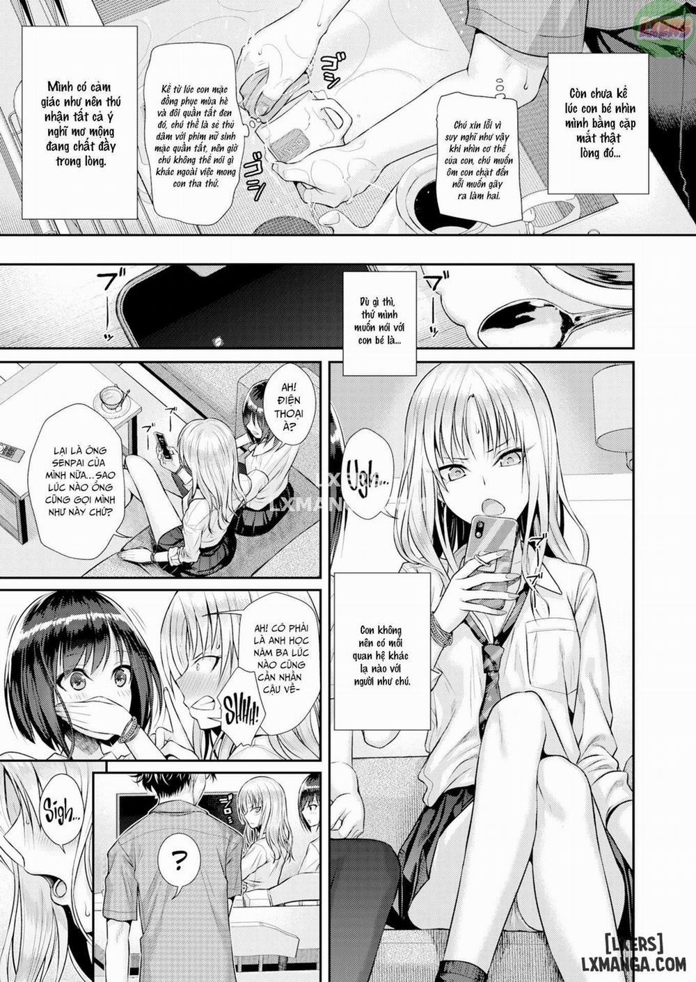 Serpent Ring Oneshot trang 6