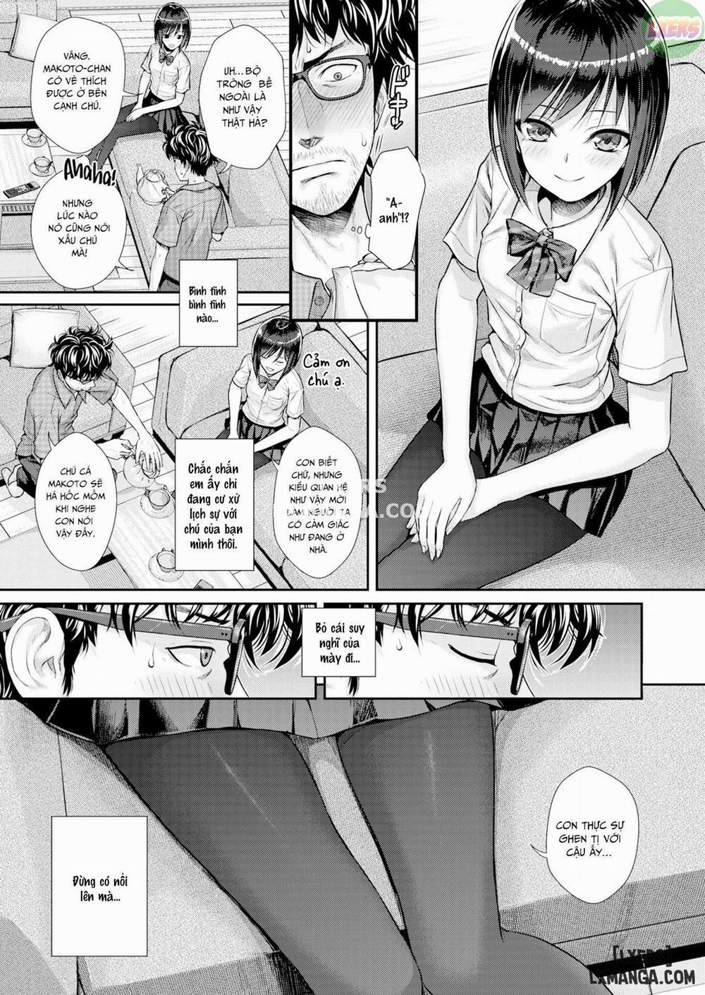 Serpent Ring Oneshot trang 8