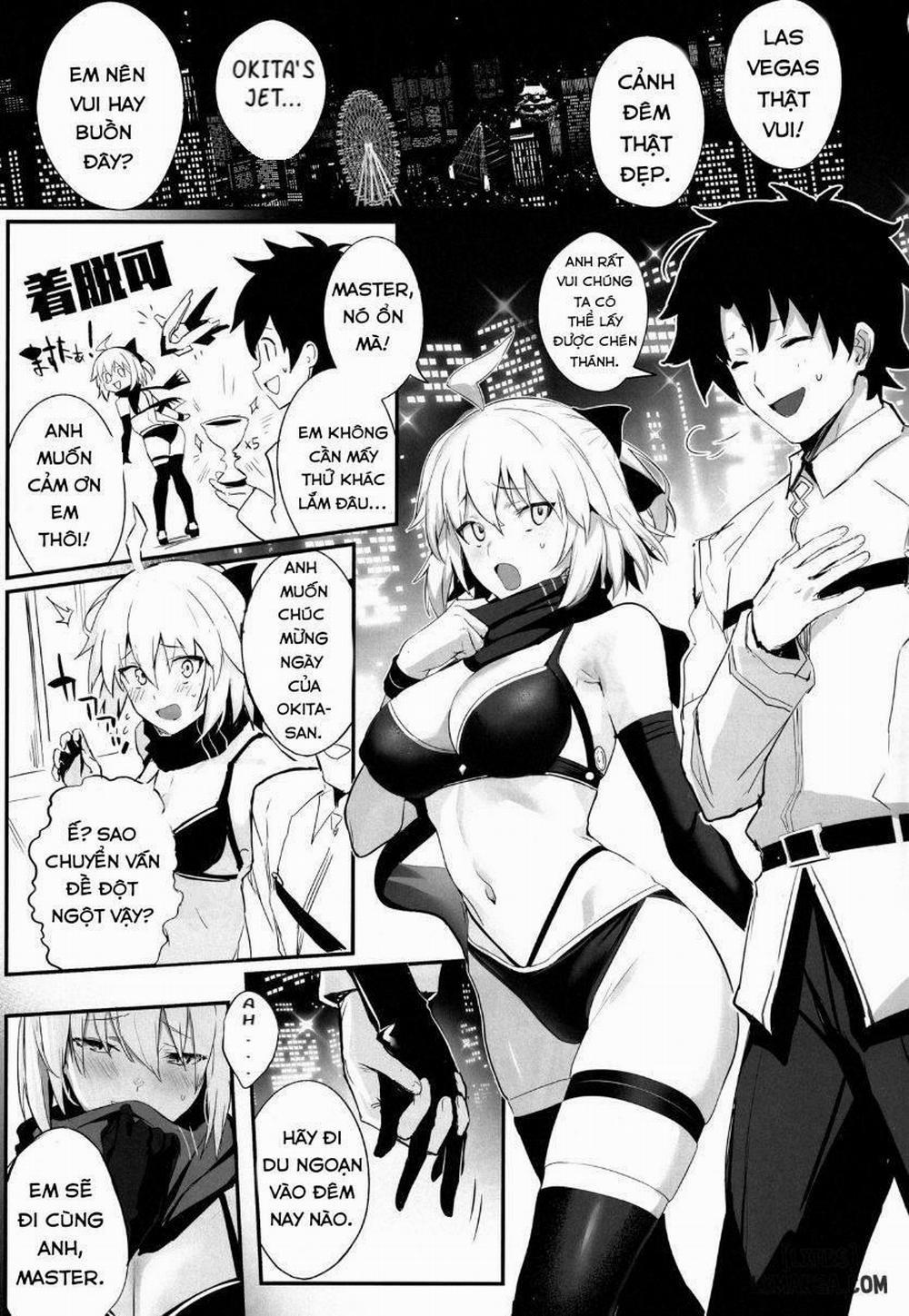 ServaLove! VOL.01 Oneshot trang 1