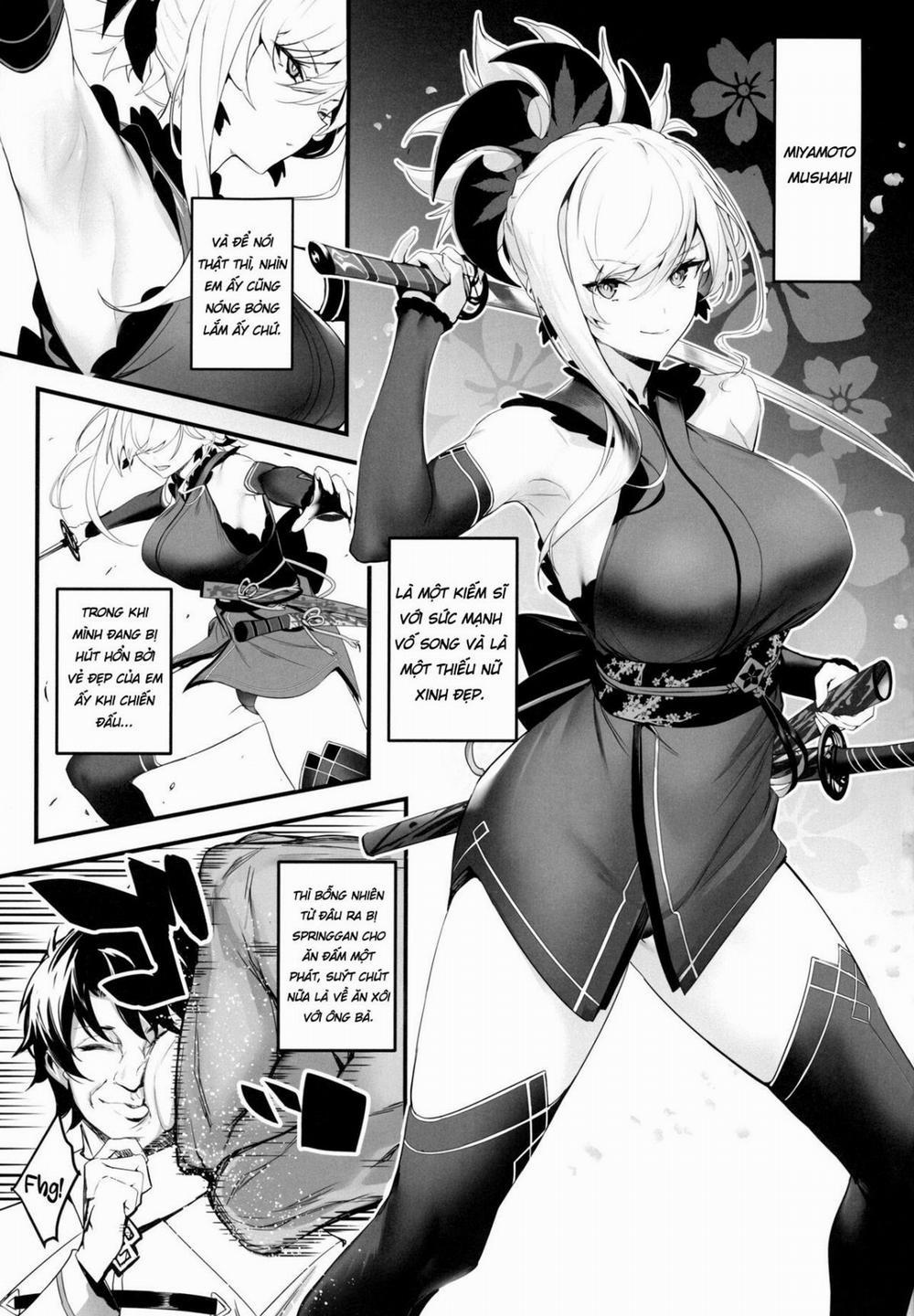 ServaLove! Vol2 Oneshot trang 1