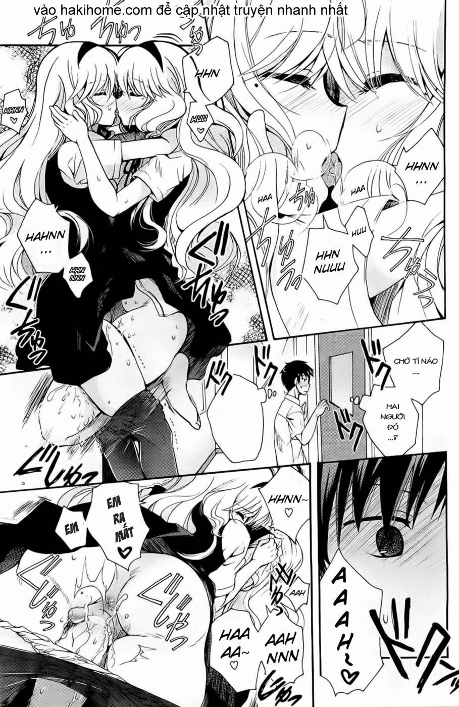 Servant-Chan Sharing Oneshot trang 2