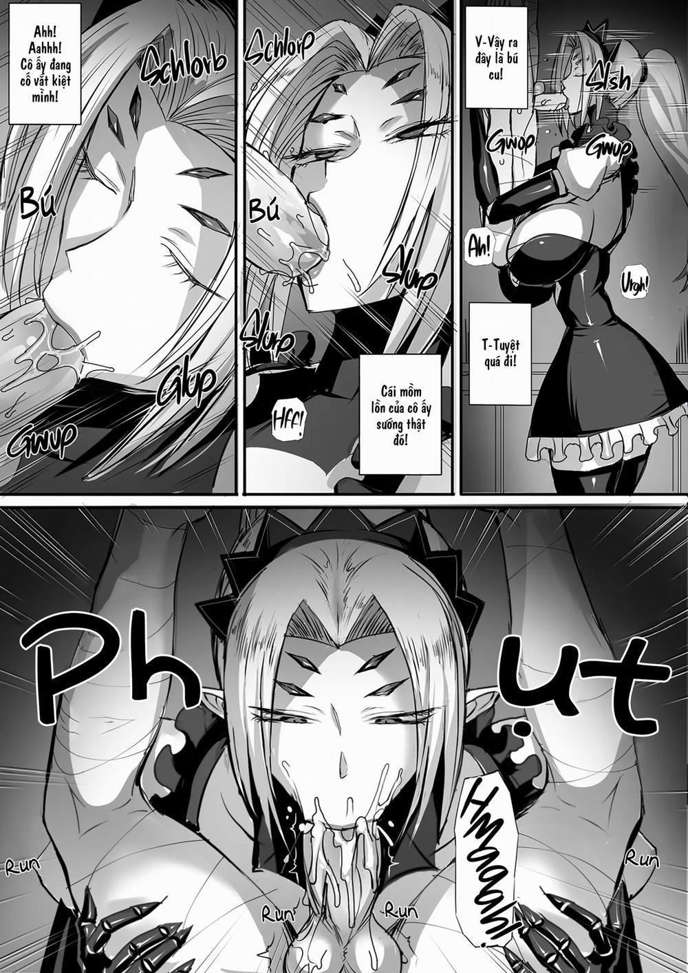 Serving Noble Titty Monsters (uncensored) Nửa cuối trang 2