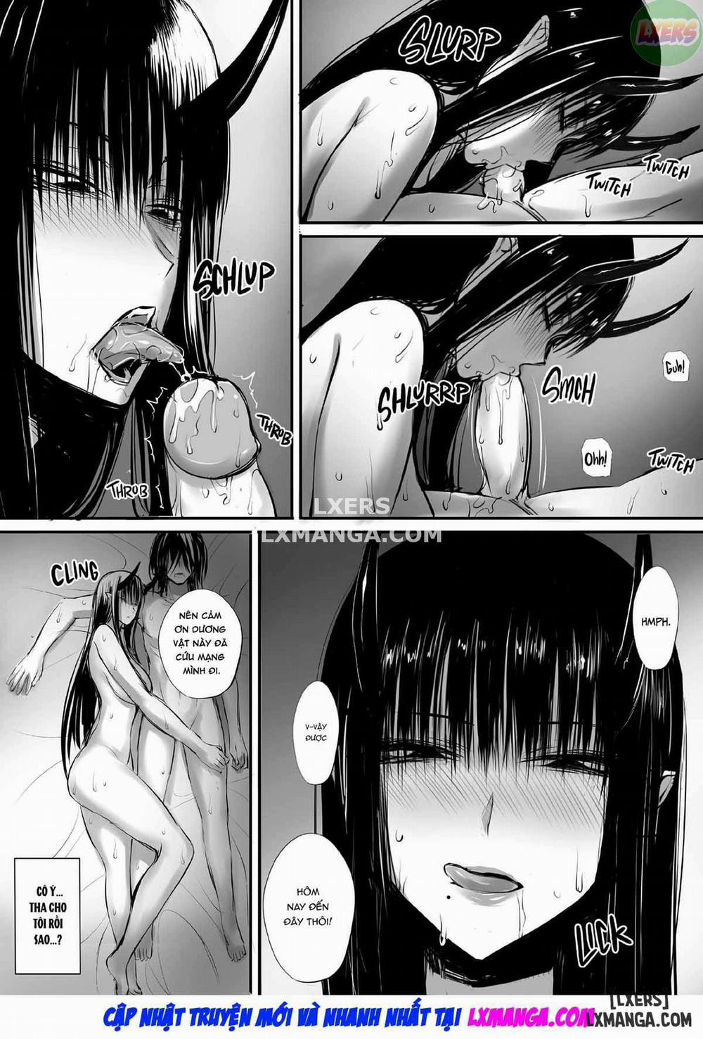 Serving Titty Monsters Oneshot trang 32