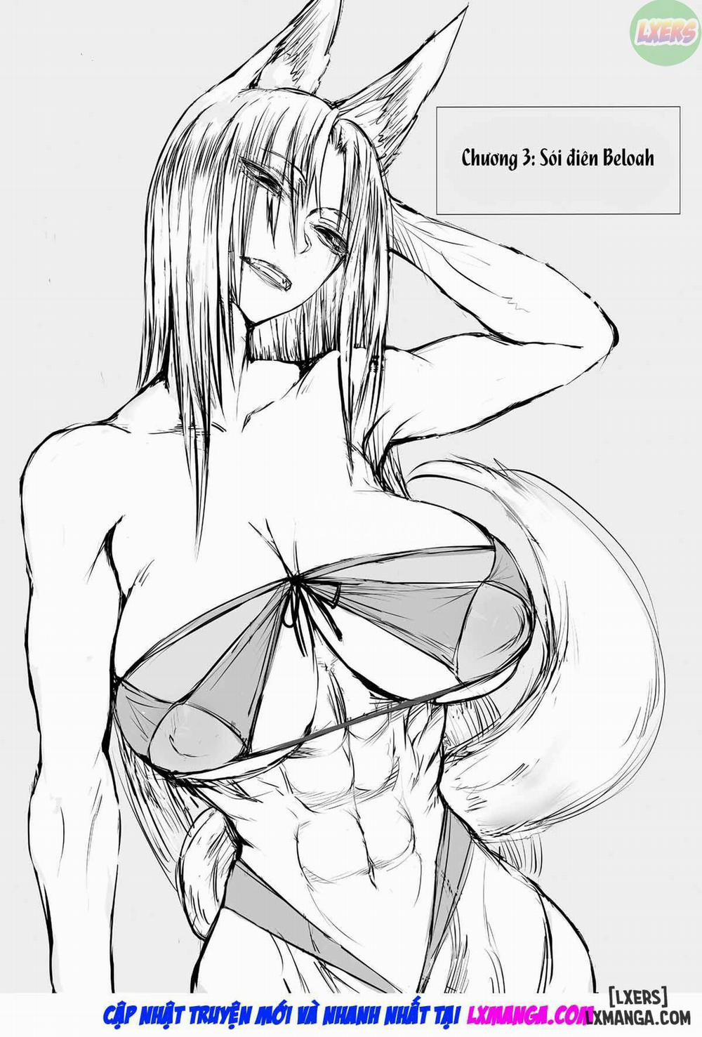 Serving Titty Monsters Oneshot trang 53