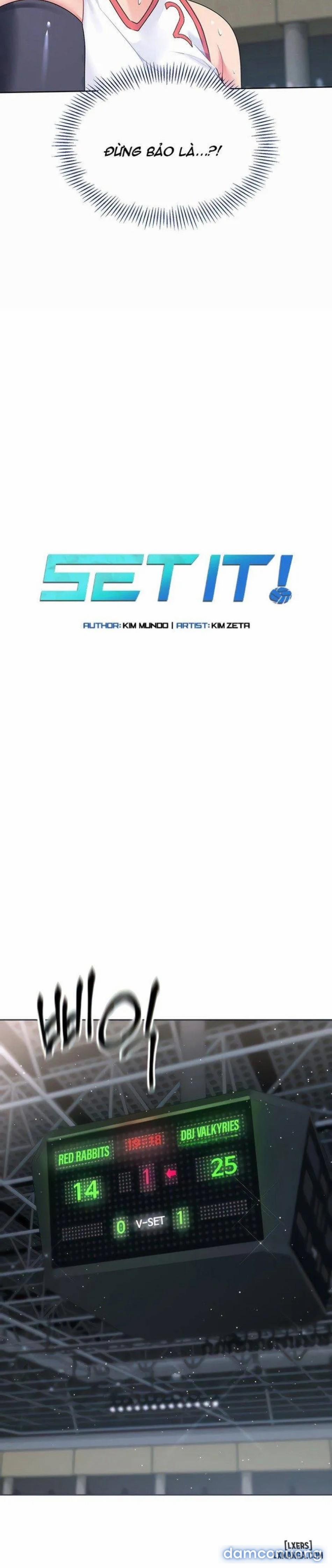 Set Up [Comic X-Eros #84] 3 trang 4