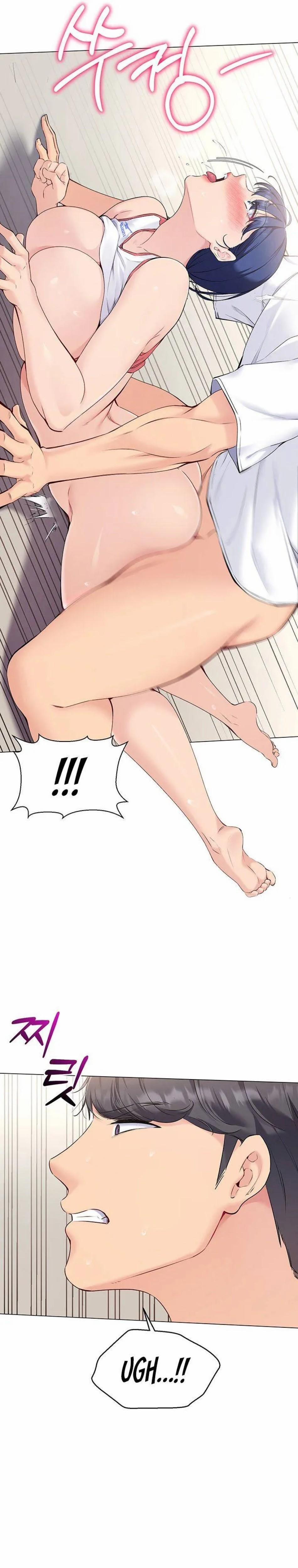 Set Up [Comic X-Eros #84] 4 trang 8