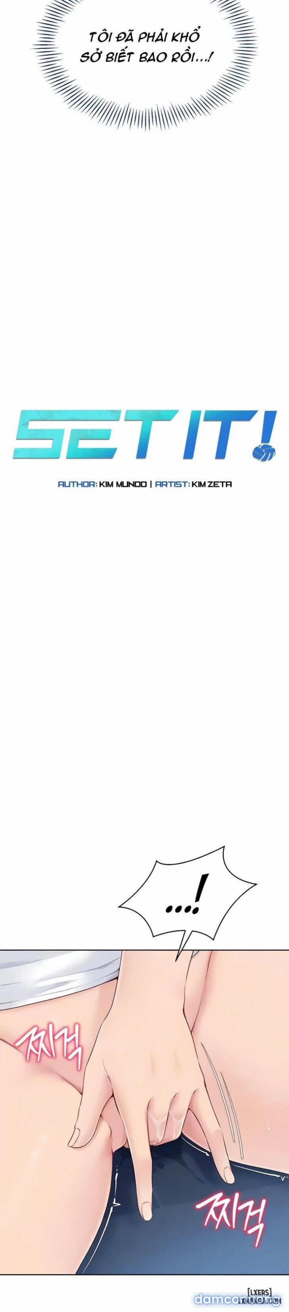 Set Up [Comic X-Eros #84] 6 trang 3