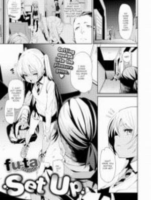 Bìa truyện Set Up [Comic X-Eros #84]