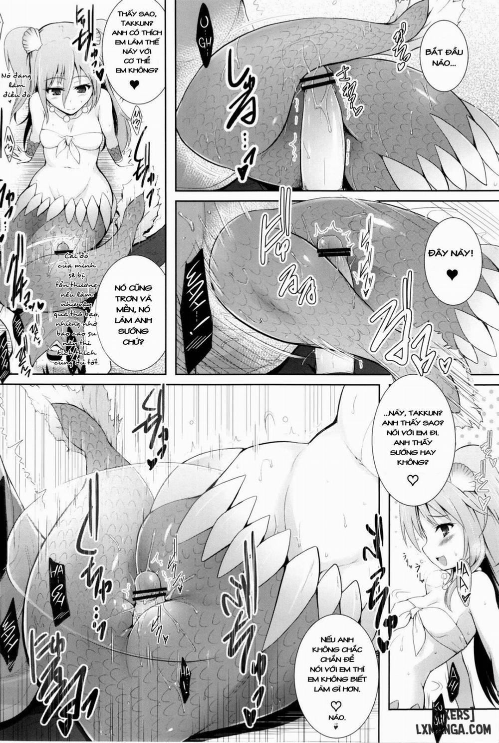 Setouchi no Muromi-san Oneshot trang 12