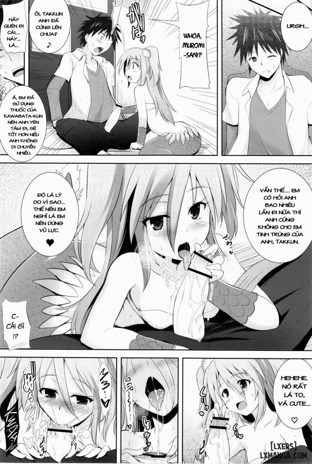 Setouchi no Muromi-san Oneshot trang 6