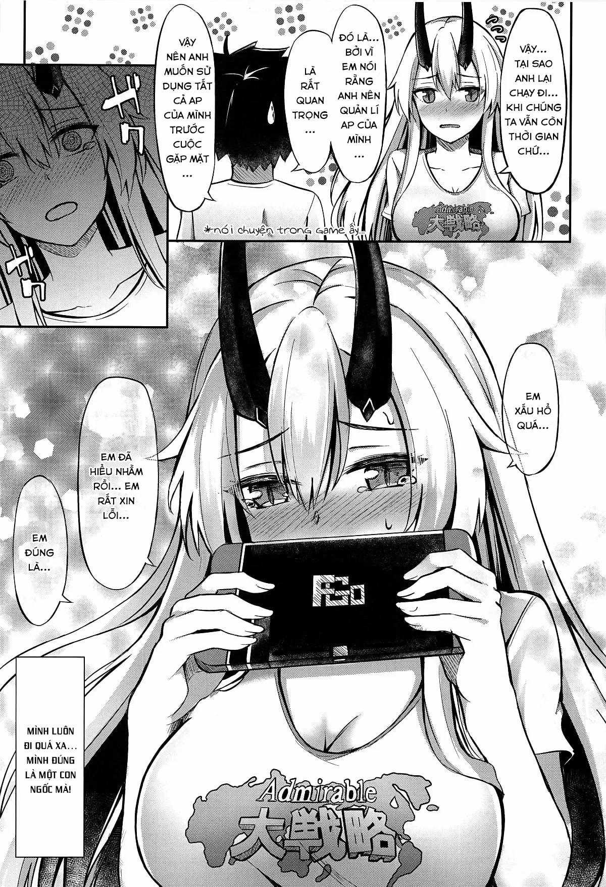 Setsudo No Nai Onee-Chan De Gomen Ne ♡ (Fate/Grand Order) OneShot trang 25
