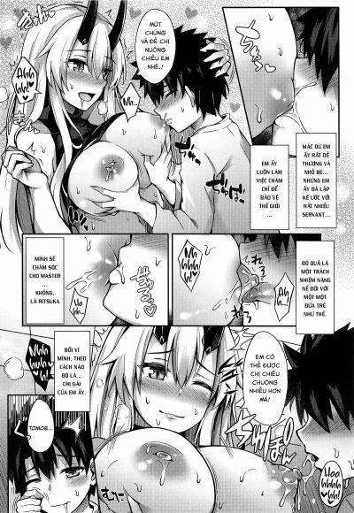 Setsudo no Nai Onee-chan de Gomen ne 1 trang 2