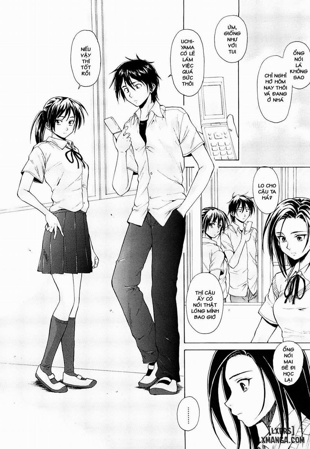 Setsunai Omoi 2 trang 1