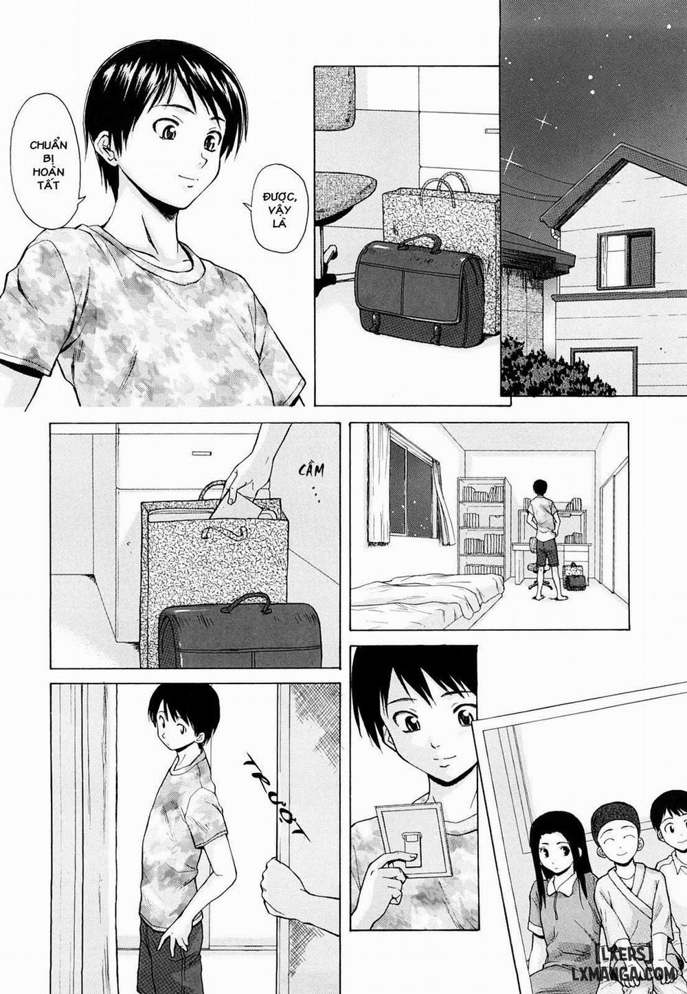 Setsunai Omoi 4 trang 1