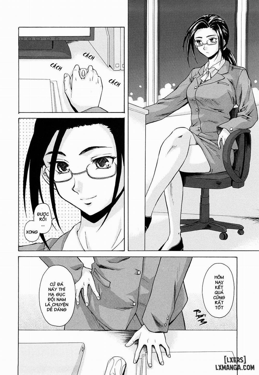 Setsunai Omoi 5 trang 1