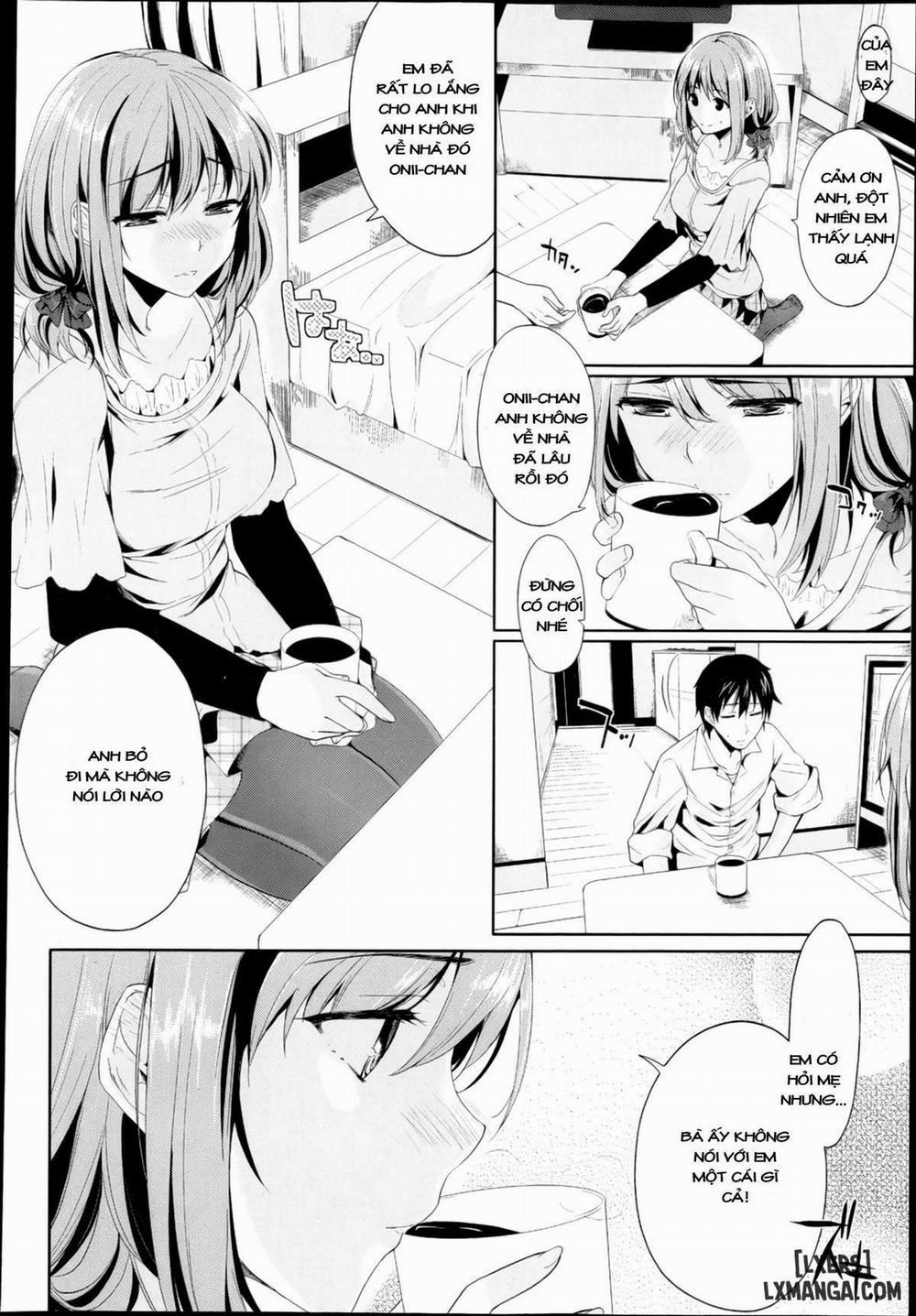 Setsunasa no Mukougawa Oneshot trang 1