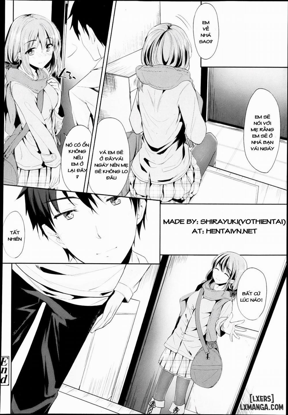 Setsunasa no Mukougawa Oneshot trang 25