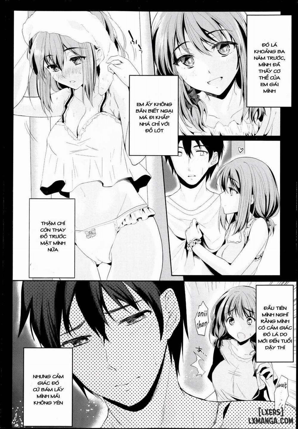 Setsunasa no Mukougawa Oneshot trang 5