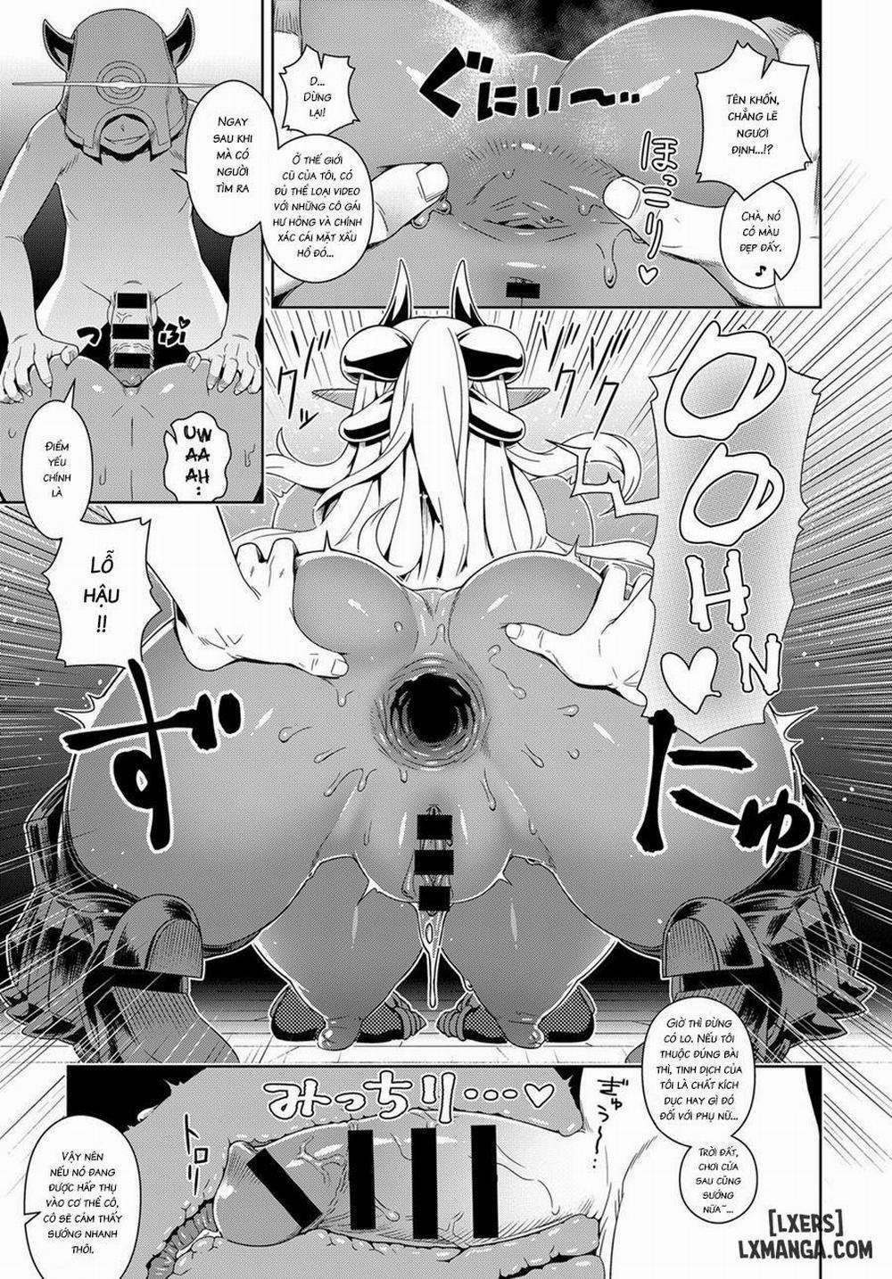 Setting Out on a Parallel World SEXUAL Conquest after Dying a Virgin Oneshot trang 14